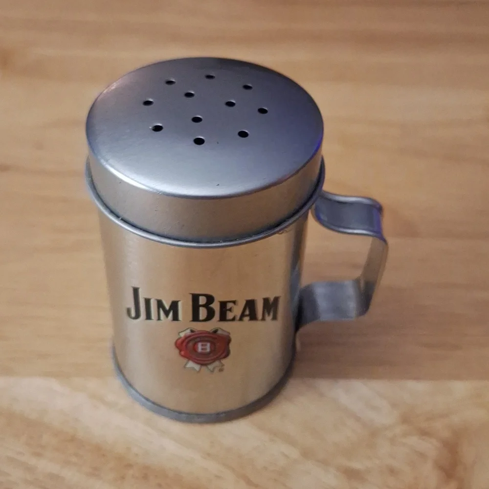 Jim Beam spice shaker